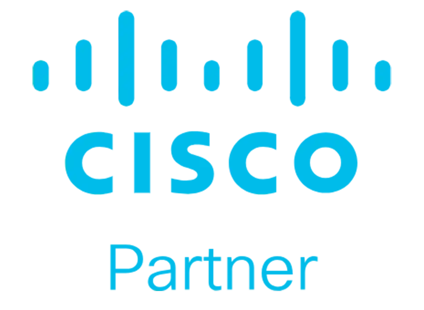 Cisco Partner Logo - Spezialisiert auf Cisco Netzwerk-Lösungen