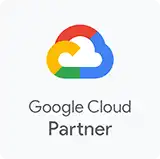 Google Cloud Partner Logo - Google Cloud Technologie-Partner